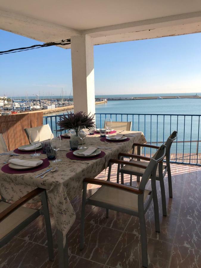 Apartamento David L'Ampolla Exterior foto